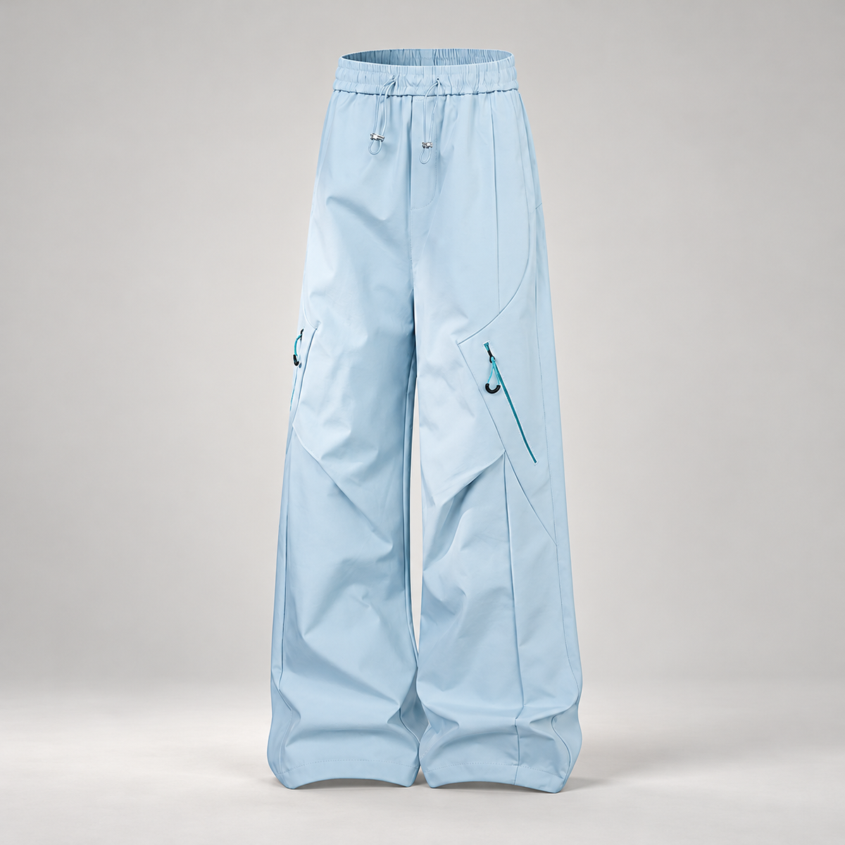 Women’s Lightweight Wide-Leg Outdoor Pants